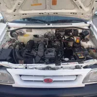 پراید صبا مدل ۸۹ دوگانه کارخانه