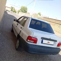 پراید مدل ۹۶ تکسوز