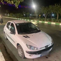 206 تیپ۲|خودرو سواری و وانت|مشهد, محمدآباد|دیوار