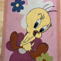 فرش اتاق کودک