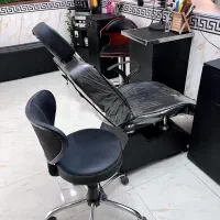 صندلی آرایشگاهی