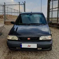 پراید ۸۶ دوگانه کارخانه