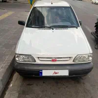 پراید 131 se