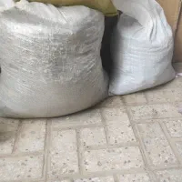 دو کیسه انبار کفتر و مرغ