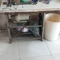 چرخ خیاطی صنعتی