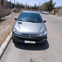 206 sd|خودرو سواری و وانت|رفسنجان, |دیوار