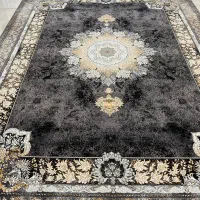 فرش خداوردی/فرش لوکس/اقساط با چک یا طلا/