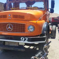 بنزتک باری مدل 1371