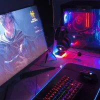 سیستم گیمینگ 5070 نو فول