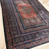 فروش فرش ابریشم ازبرند دیبا