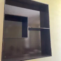 بوفه/ کتابخونه شیک و تمیز مناسب دکوری های خاص
