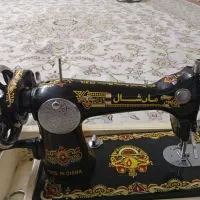 چرخ خیاطی قدیمی مارشال