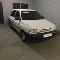 پراید مدل ۸۶ بدونه مشکل