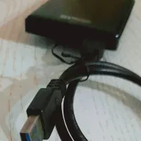 هارد اکسترنال 750GB سیلیکون پاور مدل Diamond D03
