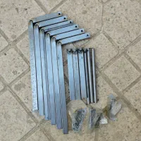 لوازم یدک و پایه آنتن