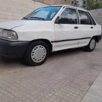 پراید مدل ۸۲