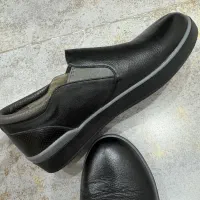 کفش چرم زنانه سایز 39 40