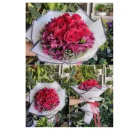دسته گل|گل و گیاه طبیعی|اصفهان, شمس آباد|دیوار
