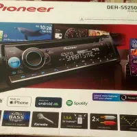 پخش پایونر مدل ۵۲۵۰ BT مولتی کالر