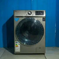 لباسشویی ال‌جی LG  گیربکسی ۱۲ کیلو درفضایی اصل کره