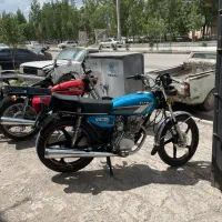 موتور هوندا مدارک دار