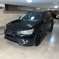 میتسوبیشی asx مدل ۲۰۱۸/بی توضیح