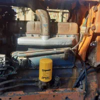 تراکتور رومانی مدل ۶۲