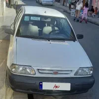 پراید دوگانه فابریک مدل ۹۴
