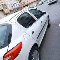 206 مدل 86|خودرو سواری و وانت|تبریز, |دیوار