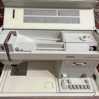 چرخ خیاطی کاچیران کاملا سالم