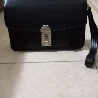کیف دستی کیف مشکی مردانه