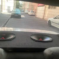 میدرنج بیضی توربو مدل 6909 در حد نو