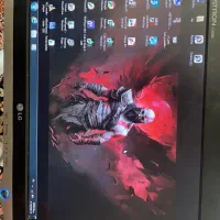 مانیتور الجی