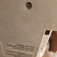 فریزر Electrolux  Made in Sweden