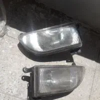 چراغ جلو پراید