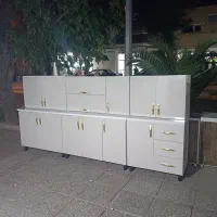 کابینت پیش ساخته مرکزی و آماده