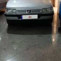 پژو ۴۰۵مدل ۸۵درحد۹۸