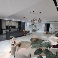 ۲۴۰ متر فول /ثروتی تاپ لوکیشن فرمانیه/قیمت رسیده