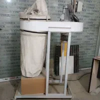 دستگاه مکنده صنعتی