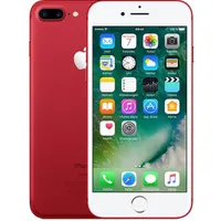 ایفون 7پلاس قرمز