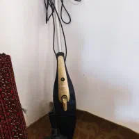 جارو برقی ایستاده فکر