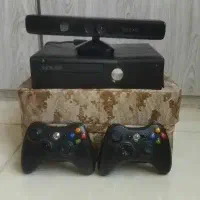 کینکت باXbox 360 سوپر اسلیم فول گیم دودسته