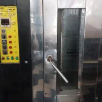 فر قنادی ۱۶دیس تبریزکار همزن کیک ۶لیتری
