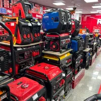 موتور برق و ژنراتور در انواع برندها و دیزل وگازسوز