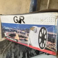 صدمتر ریسه شلنگی smd افتابی