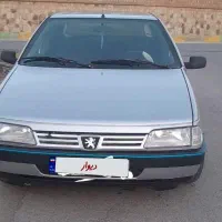 پژو405|خودرو سواری و وانت|دره شهر, |دیوار