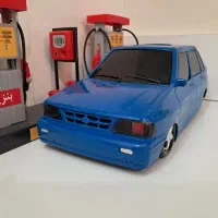 ماکت پراید درج