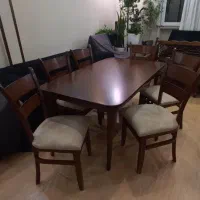 میز ناهار خوری ۶نفره