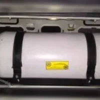کپسول گاز CNG پژو با ست لوازم کامل