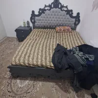 یخچال فریزر وسرویس خواب کامل
